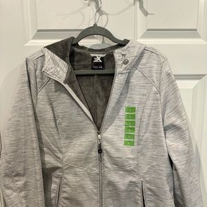 WARM ALL WEATHER JACKET